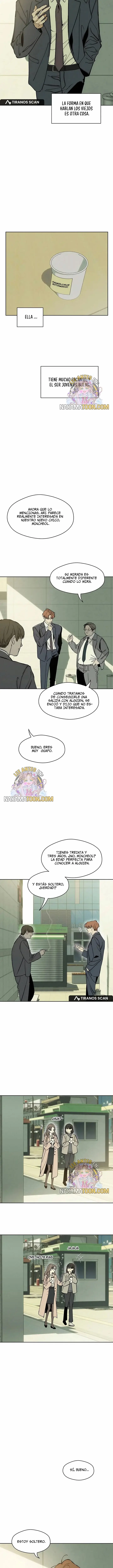 Read Tears on a Withered Flower ES Manga Online