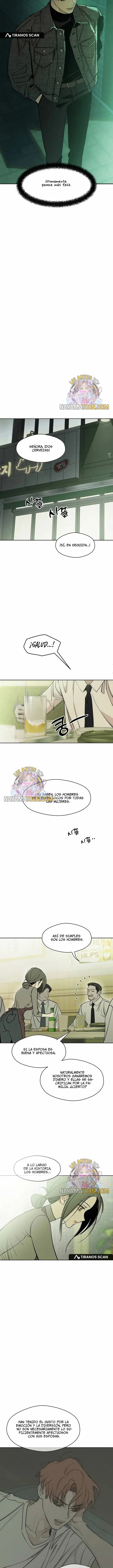 Read Tears on a Withered Flower ES Manga Online