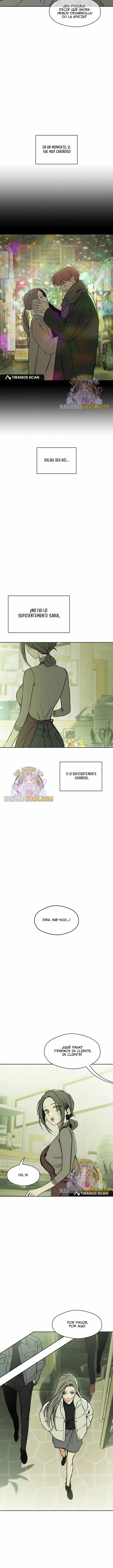 Read Tears on a Withered Flower ES Manga Online