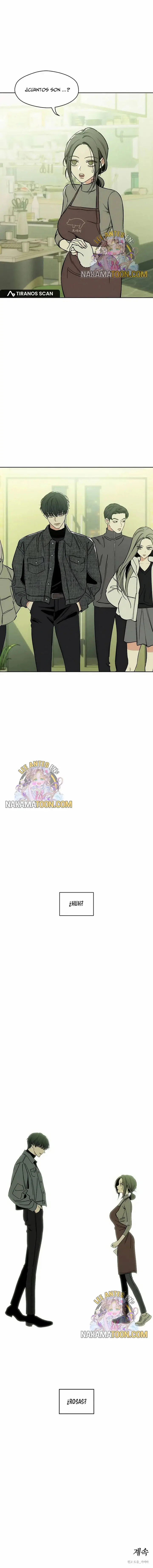 Read Tears on a Withered Flower ES Manga Online