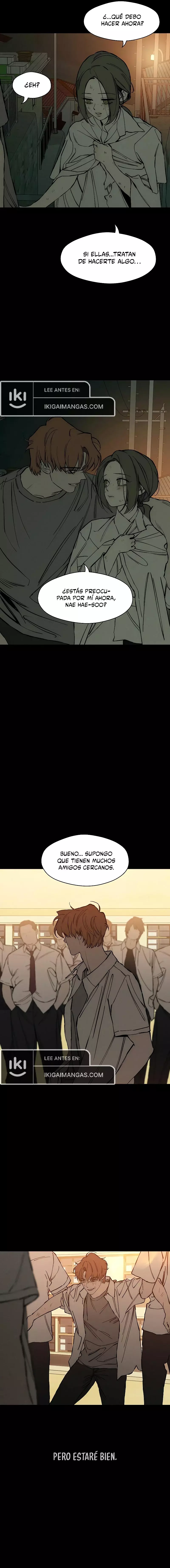 Read Tears on a Withered Flower ES Manga Online