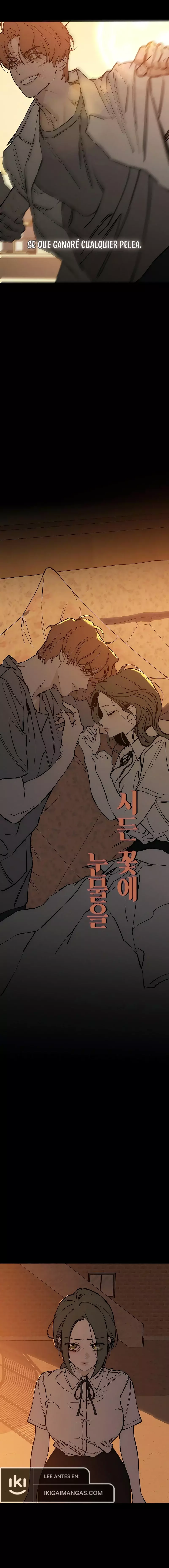 Read Tears on a Withered Flower ES Manga Online