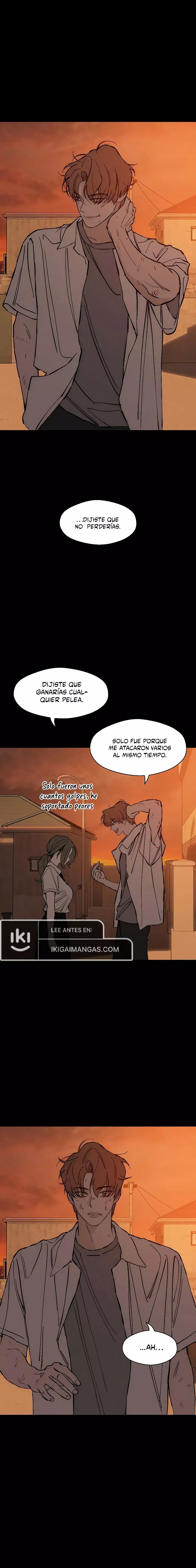 Read Tears on a Withered Flower ES Manga Online