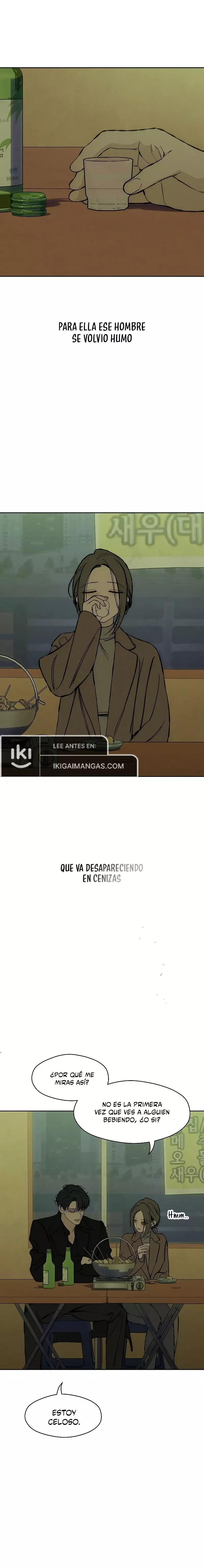 Read Tears on a Withered Flower ES Manga Online