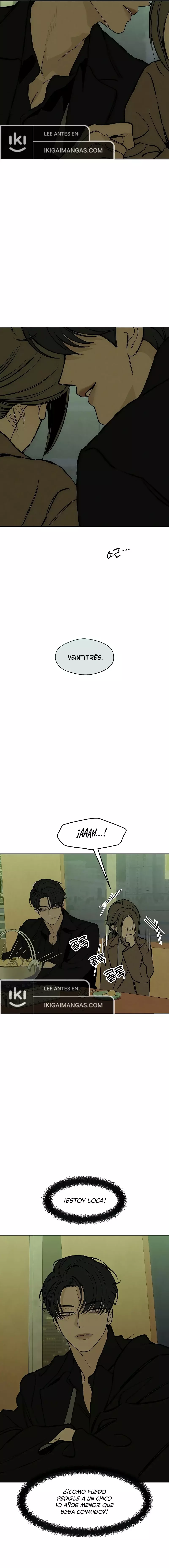 Read Tears on a Withered Flower ES Manga Online