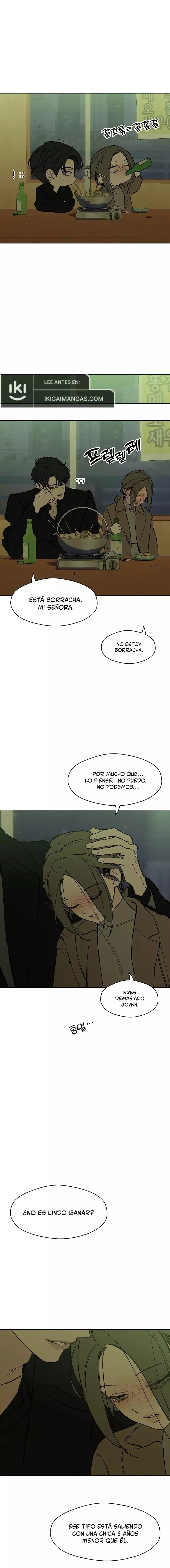 Read Tears on a Withered Flower ES Manga Online