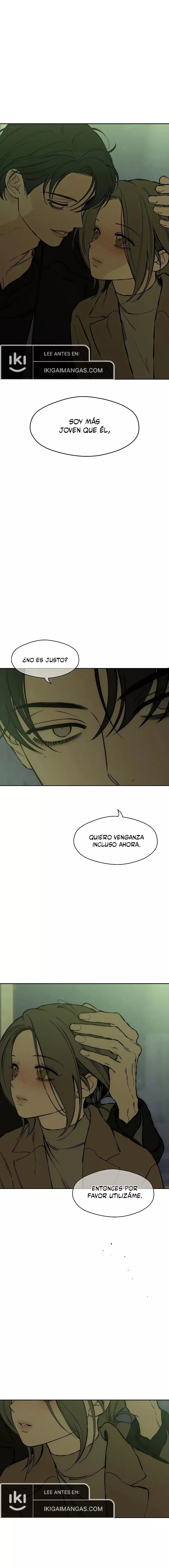Read Tears on a Withered Flower ES Manga Online