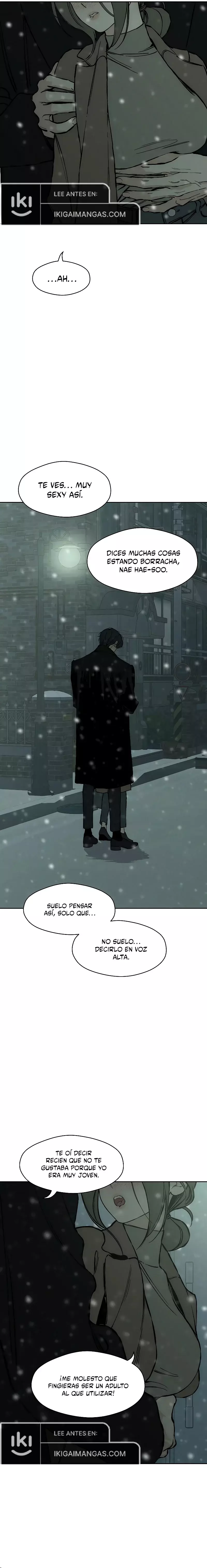 Read Tears on a Withered Flower ES Manga Online