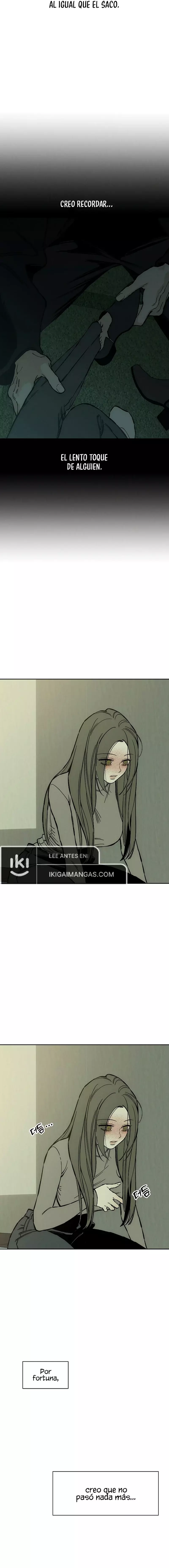 Read Tears on a Withered Flower ES Manga Online