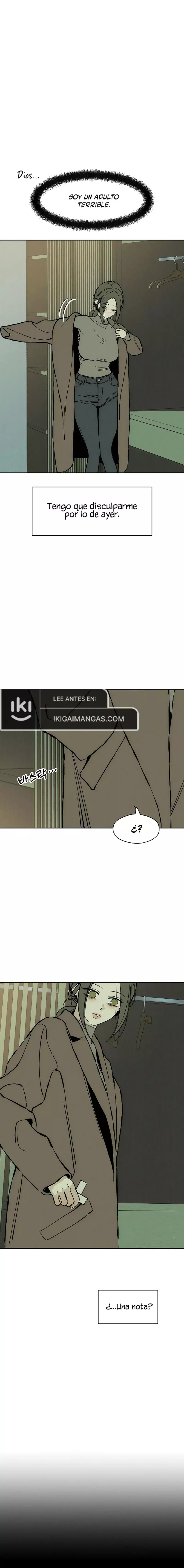 Read Tears on a Withered Flower ES Manga Online
