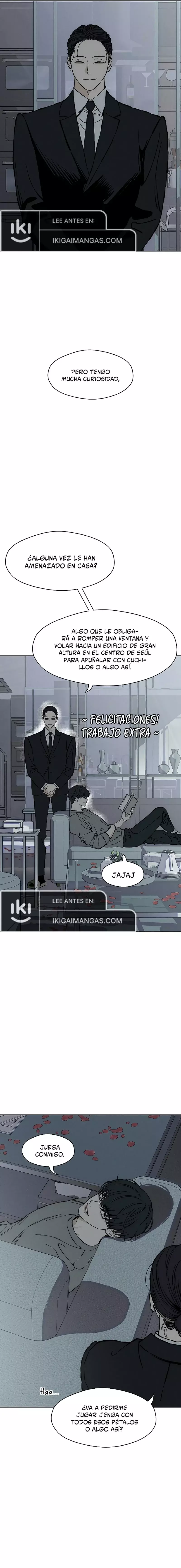 Read Tears on a Withered Flower ES Manga Online