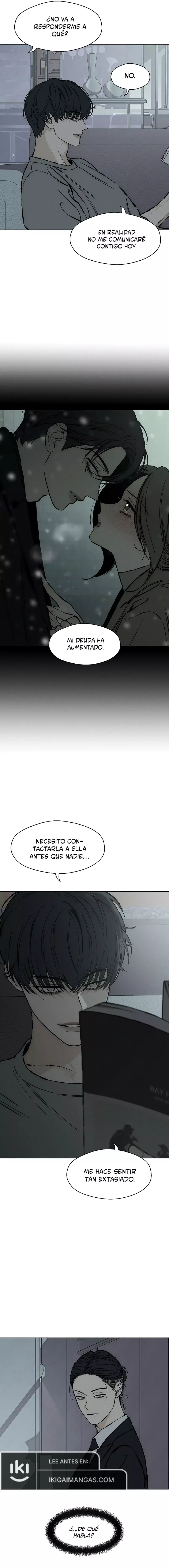 Read Tears on a Withered Flower ES Manga Online