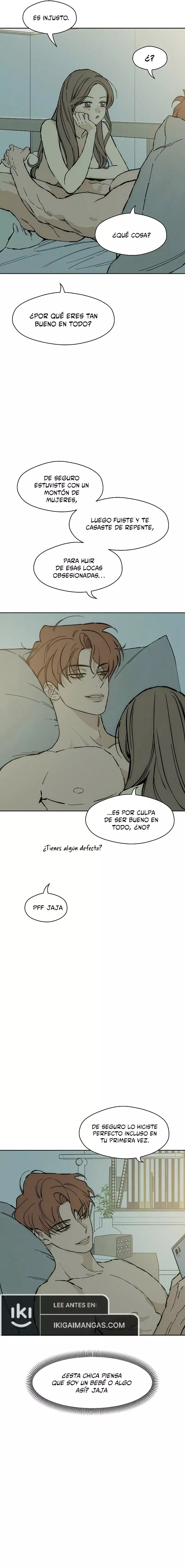 Read Tears on a Withered Flower ES Manga Online