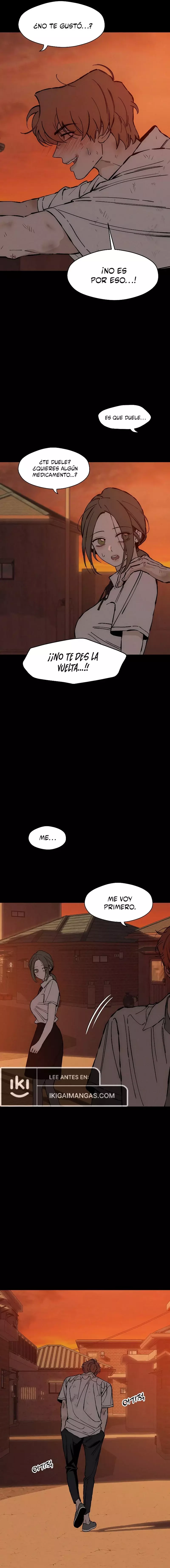 Read Tears on a Withered Flower ES Manga Online