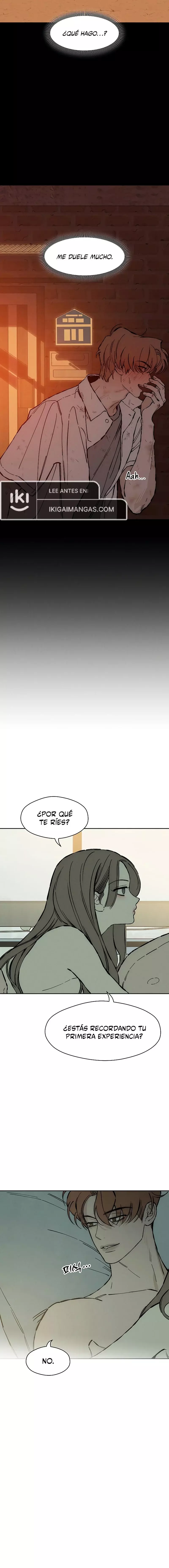 Read Tears on a Withered Flower ES Manga Online
