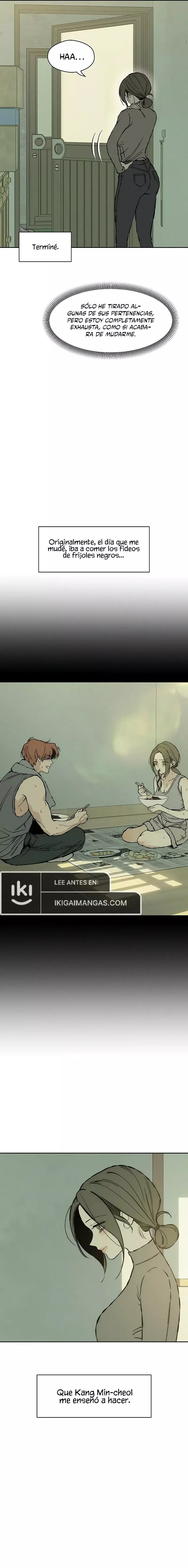 Read Tears on a Withered Flower ES Manga Online