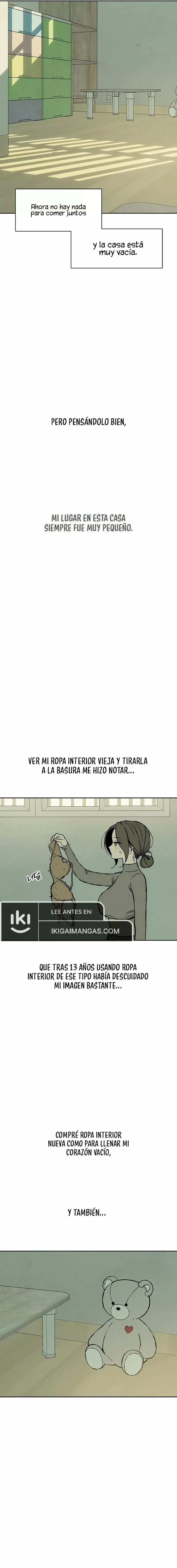 Read Tears on a Withered Flower ES Manga Online