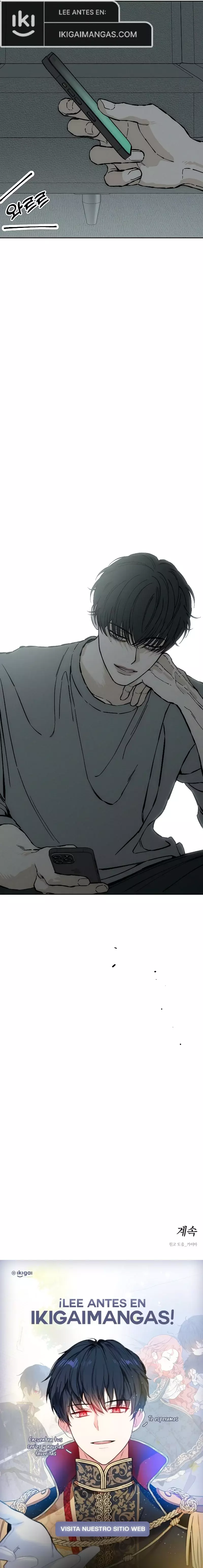 Read Tears on a Withered Flower ES Manga Online