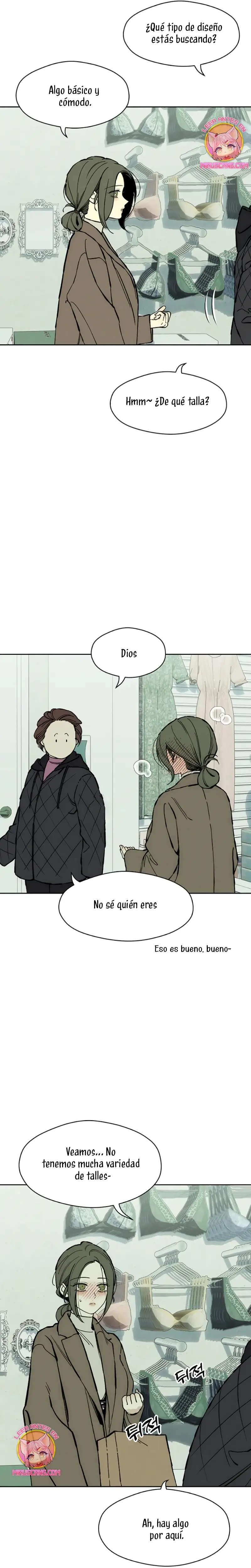 Read Tears on a Withered Flower ES Manga Online