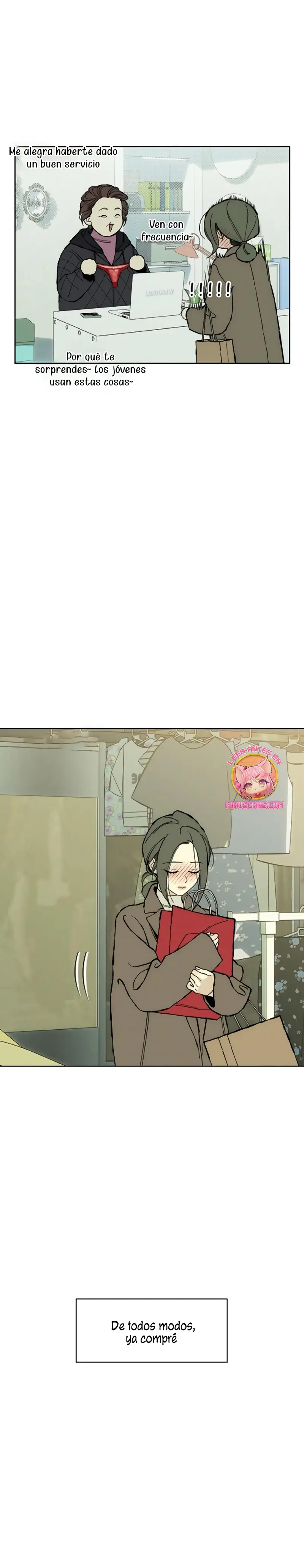 Read Tears on a Withered Flower ES Manga Online