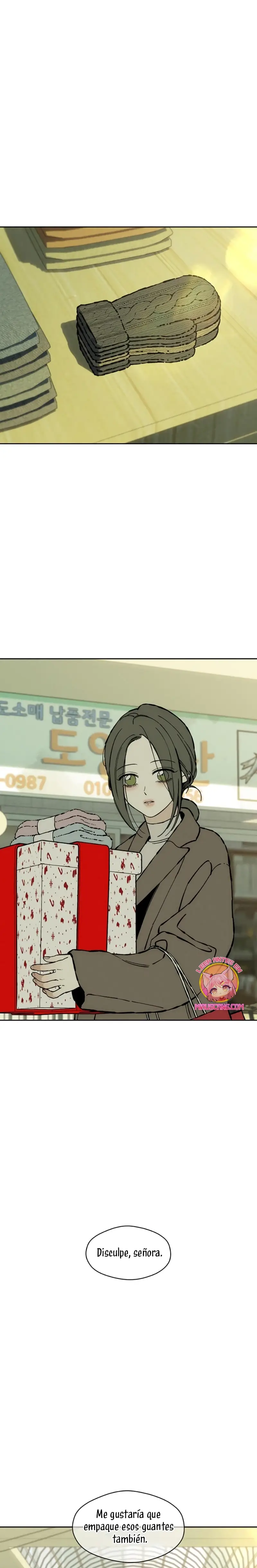 Read Tears on a Withered Flower ES Manga Online