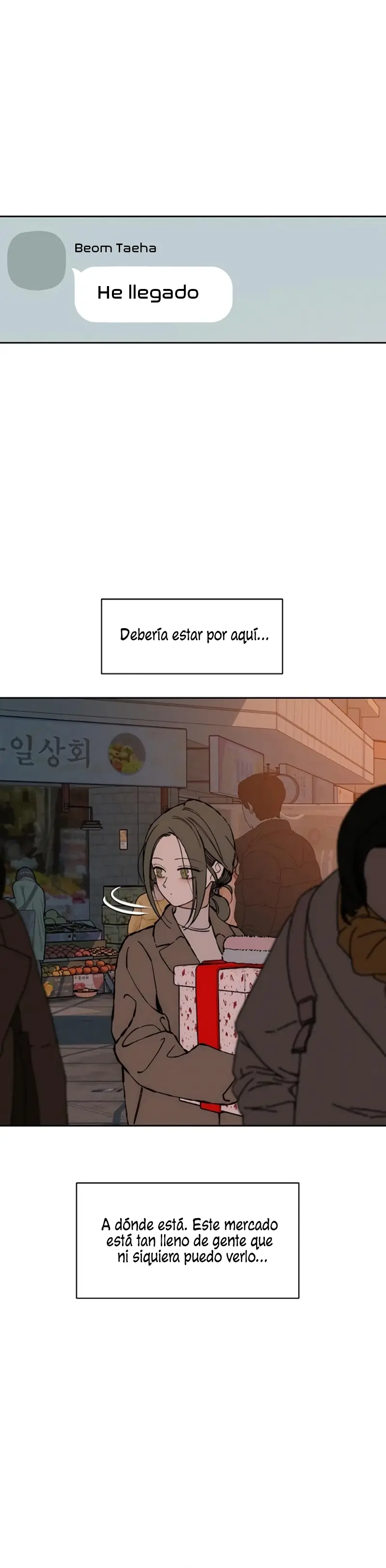Read Tears on a Withered Flower ES Manga Online