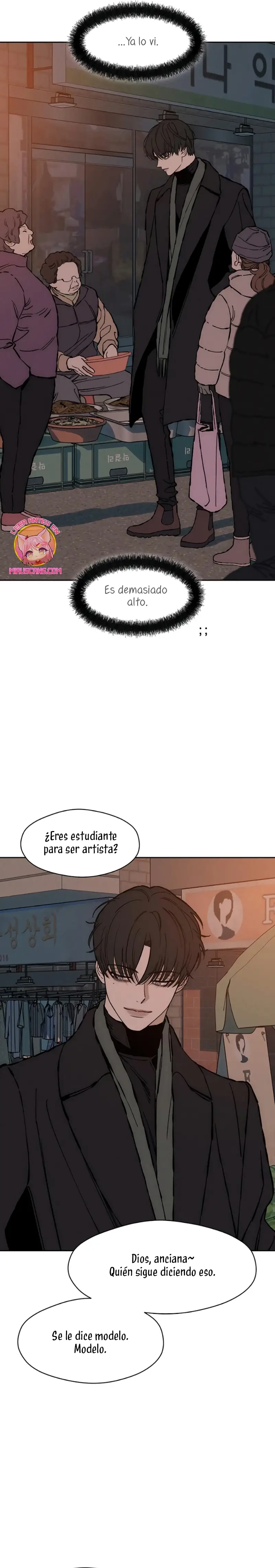 Read Tears on a Withered Flower ES Manga Online