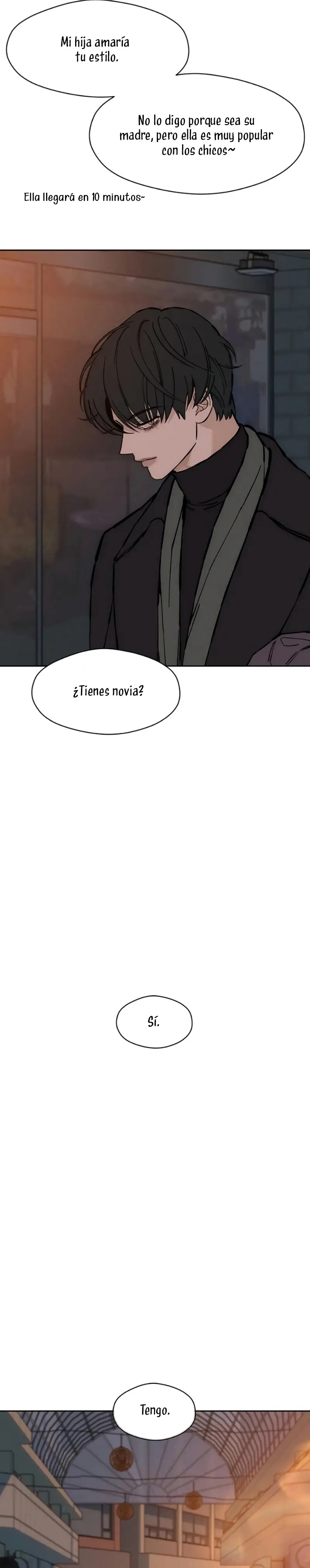 Read Tears on a Withered Flower ES Manga Online