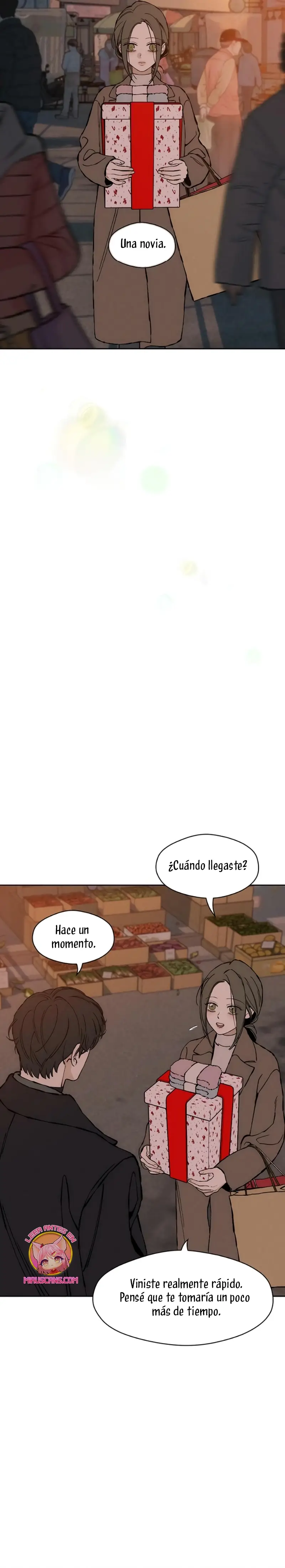 Read Tears on a Withered Flower ES Manga Online