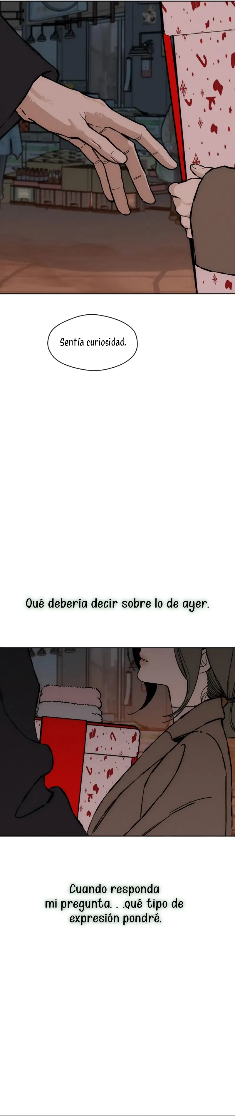 Read Tears on a Withered Flower ES Manga Online