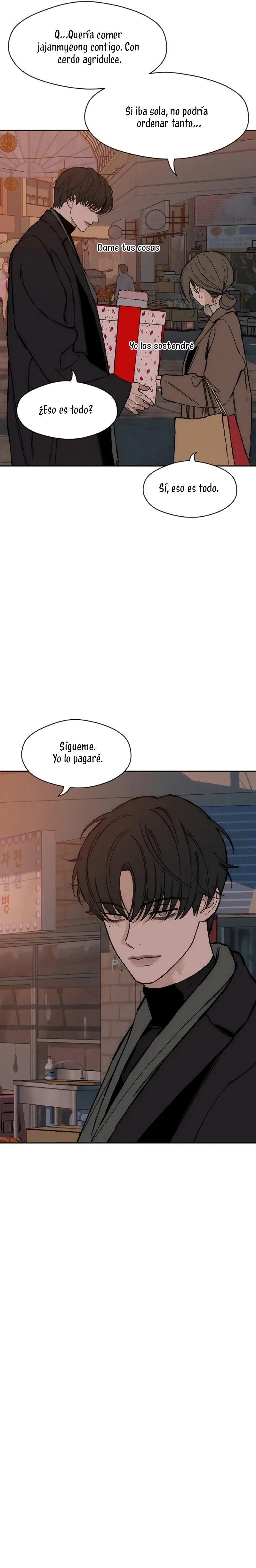 Read Tears on a Withered Flower ES Manga Online