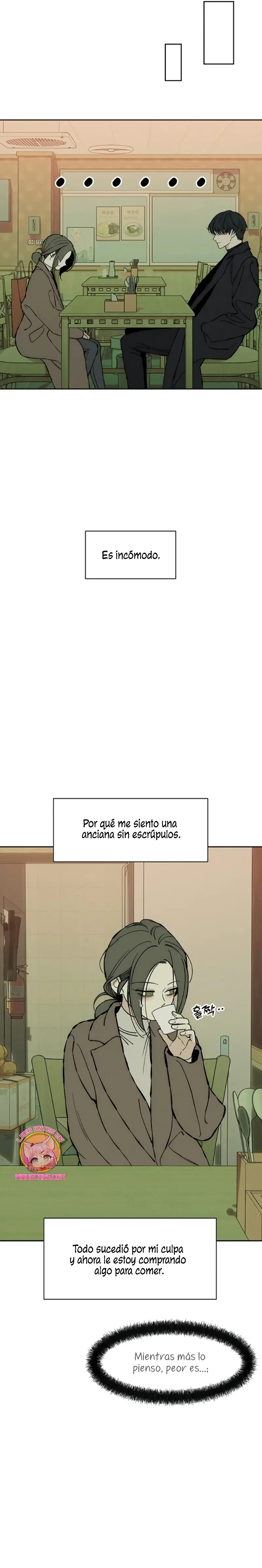 Read Tears on a Withered Flower ES Manga Online