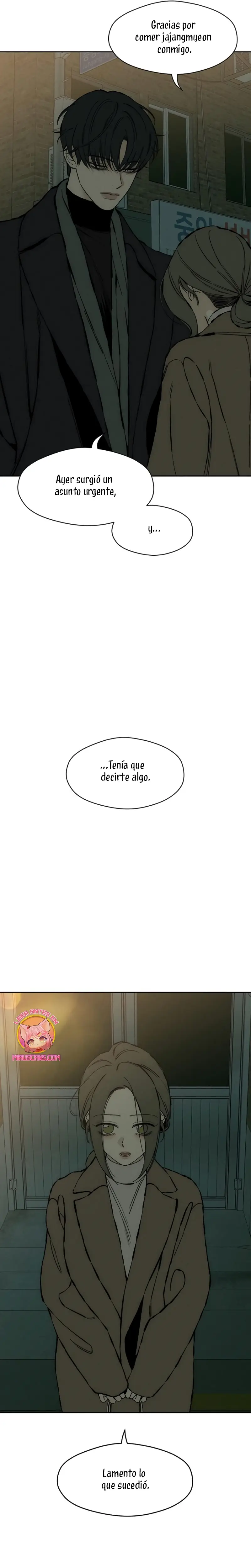 Read Tears on a Withered Flower ES Manga Online