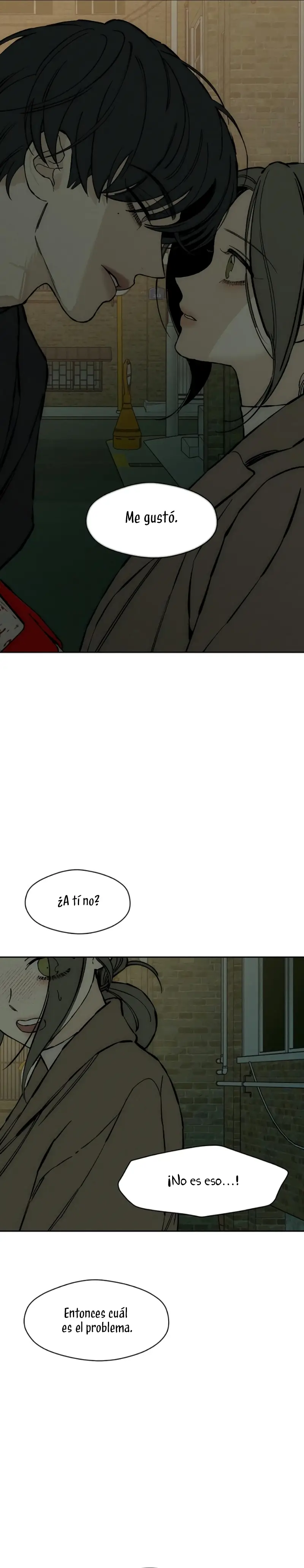 Read Tears on a Withered Flower ES Manga Online