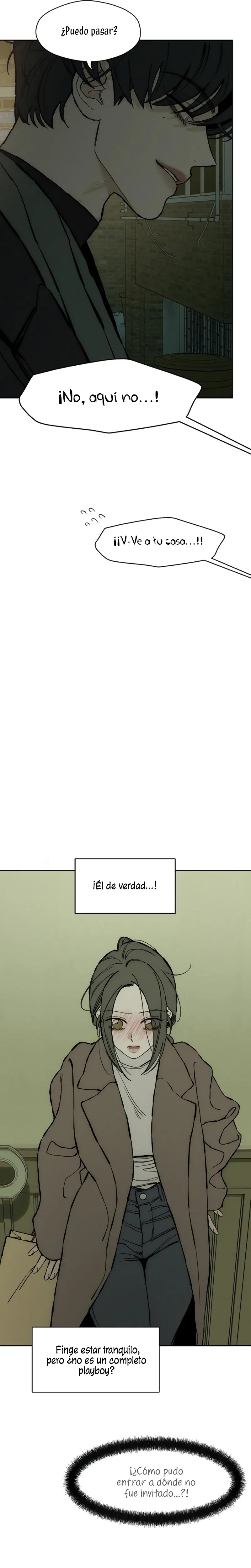 Read Tears on a Withered Flower ES Manga Online