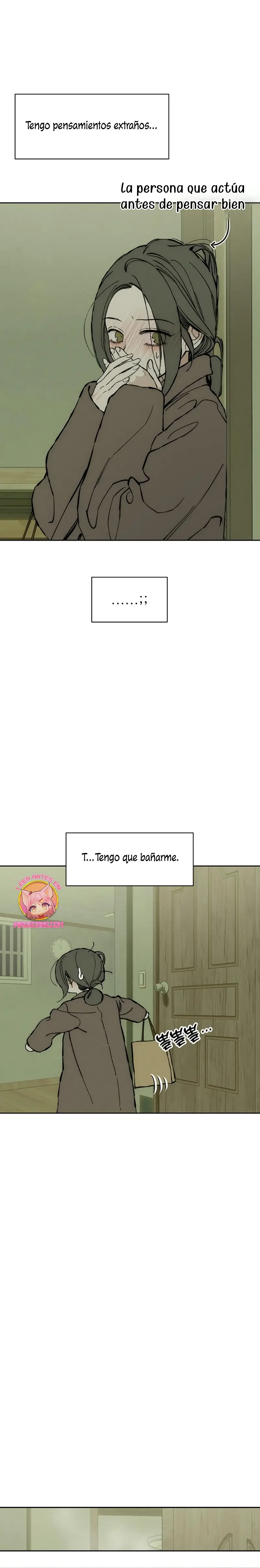 Read Tears on a Withered Flower ES Manga Online