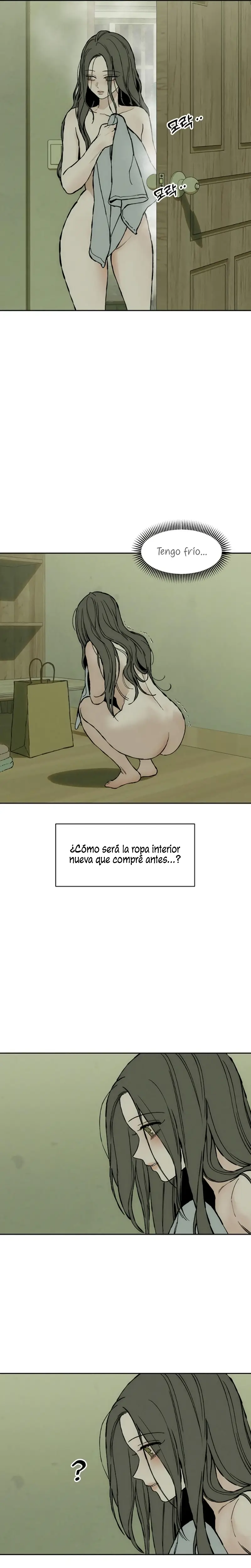 Read Tears on a Withered Flower ES Manga Online