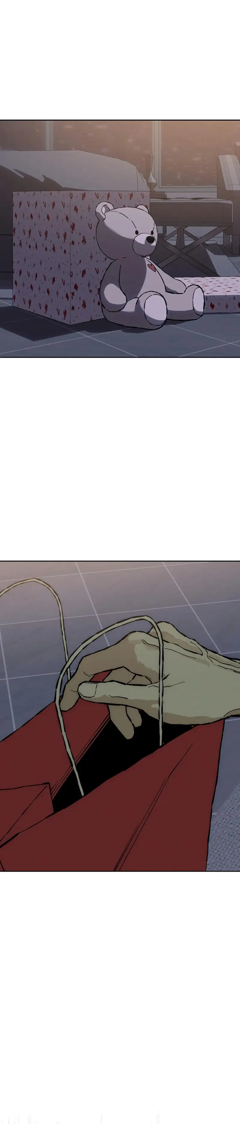 Read Tears on a Withered Flower ES Manga Online