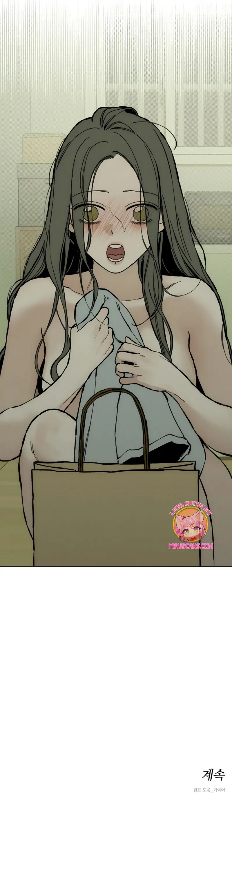 Read Tears on a Withered Flower ES Manga Online