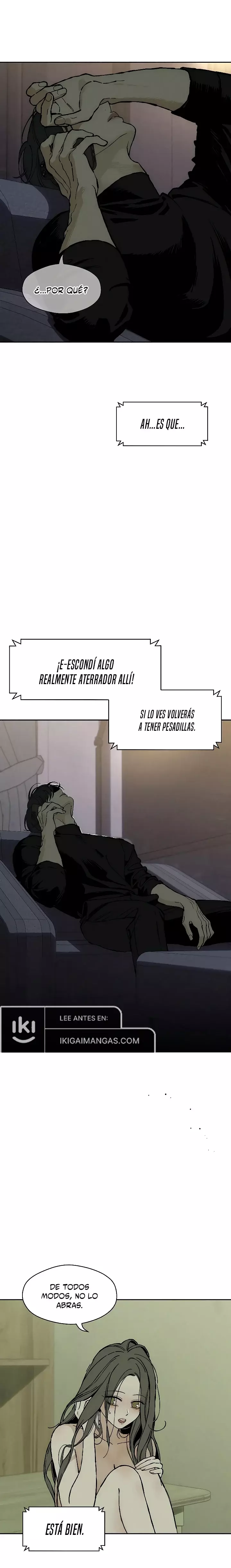 Read Tears on a Withered Flower ES Manga Online