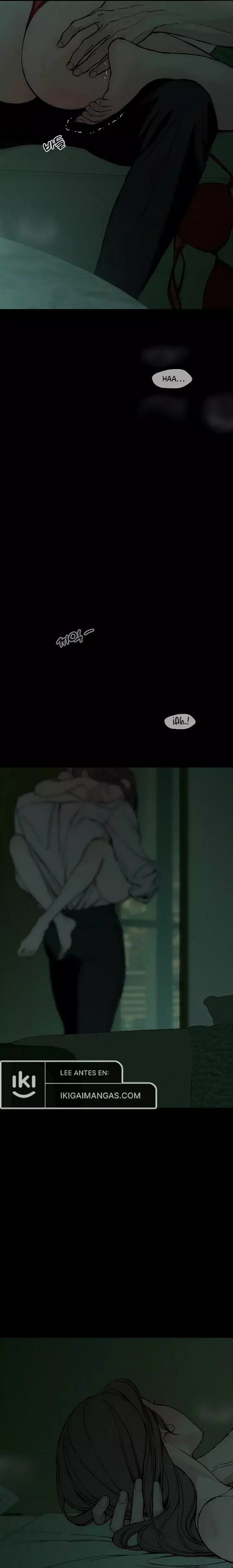 Read Tears on a Withered Flower ES Manga Online