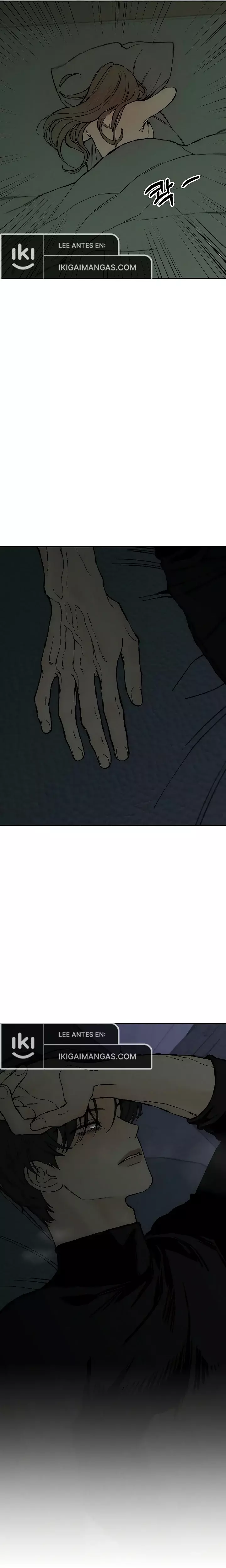Read Tears on a Withered Flower ES Manga Online