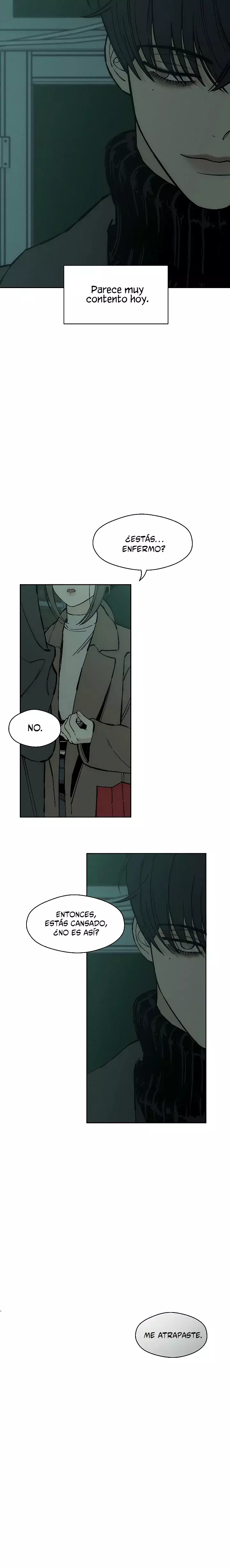 Read Tears on a Withered Flower ES Manga Online