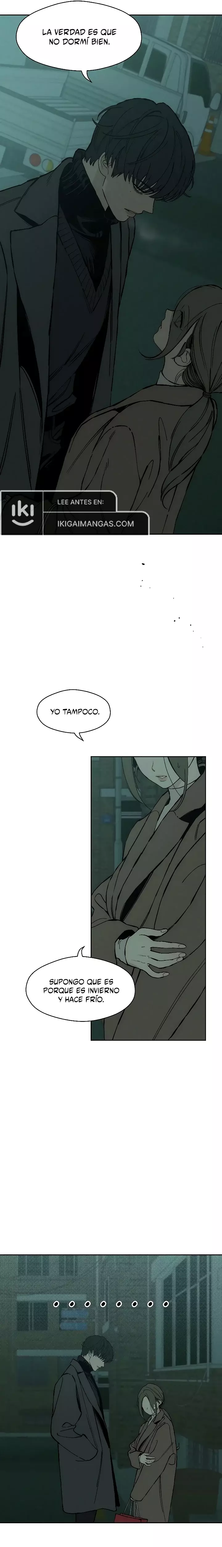 Read Tears on a Withered Flower ES Manga Online