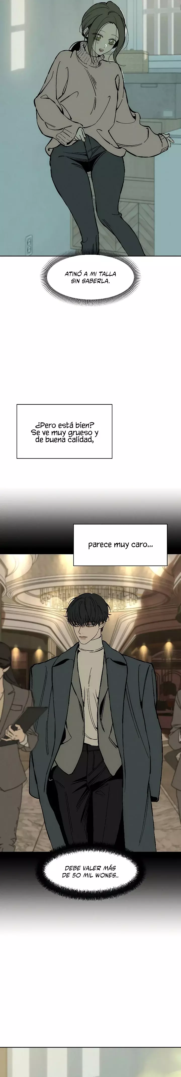 Read Tears on a Withered Flower ES Manga Online