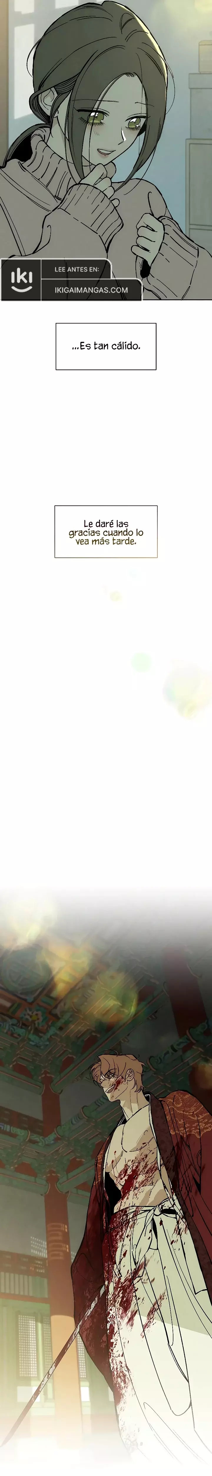 Read Tears on a Withered Flower ES Manga Online