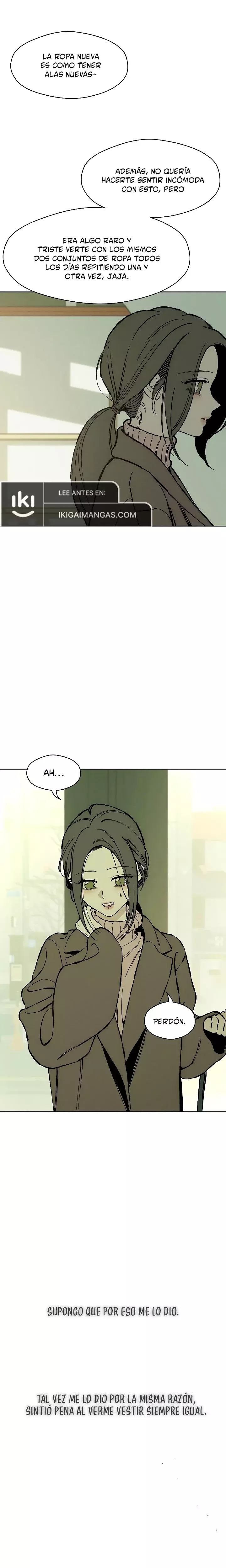 Read Tears on a Withered Flower ES Manga Online