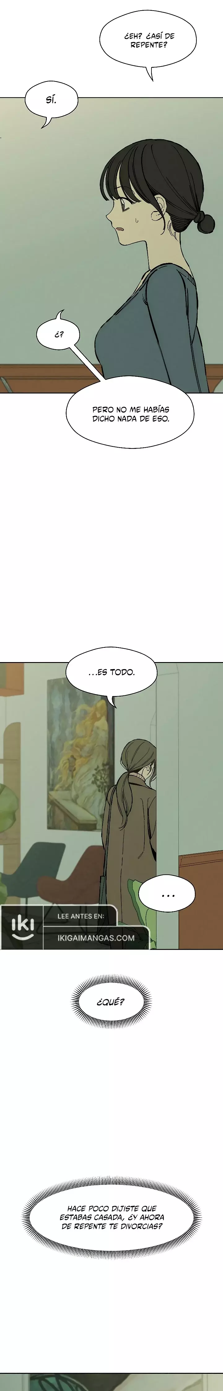 Read Tears on a Withered Flower ES Manga Online