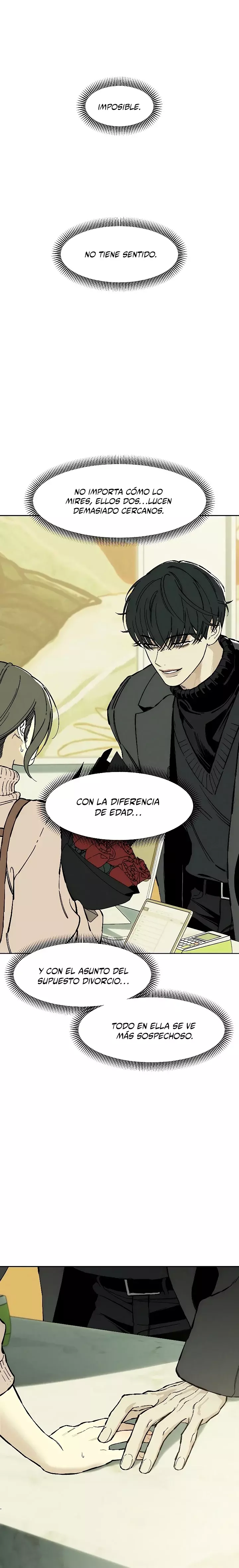 Read Tears on a Withered Flower ES Manga Online