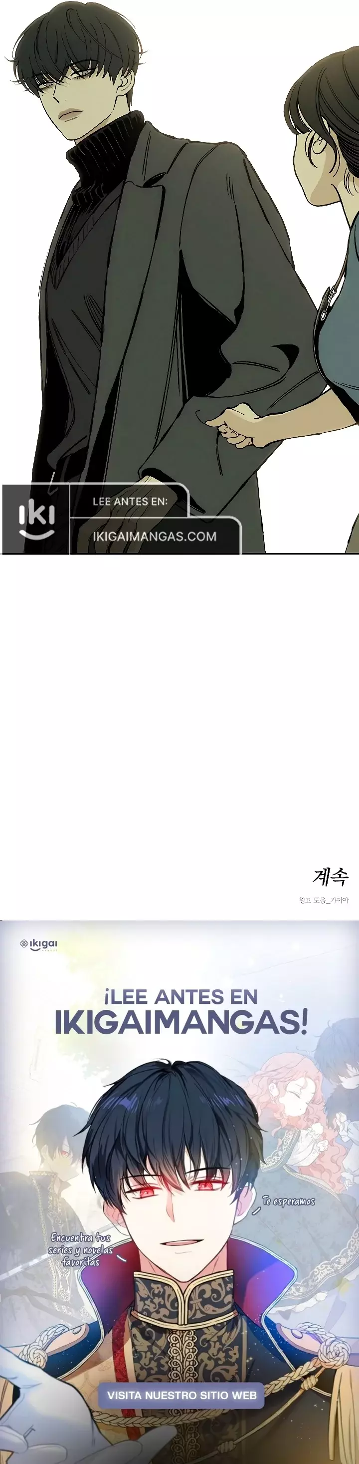 Read Tears on a Withered Flower ES Manga Online